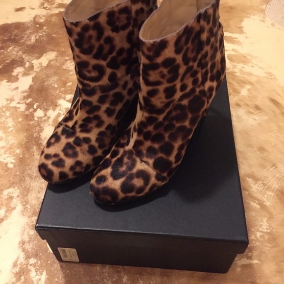 rag and bone leopard boots